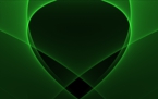 Download green alien desktop wallpaper