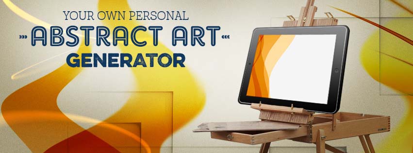 Graphic design generator cover